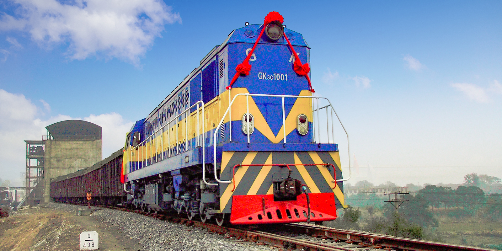 恒峰g22铁路专用线